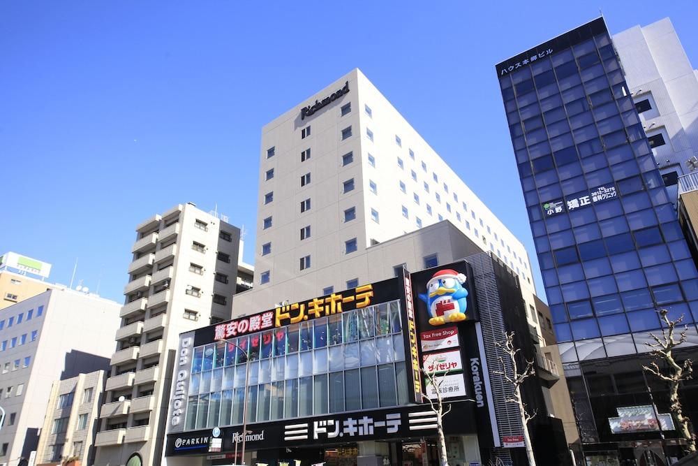 ホテル リッチモンドホテル東京水道橋 3*