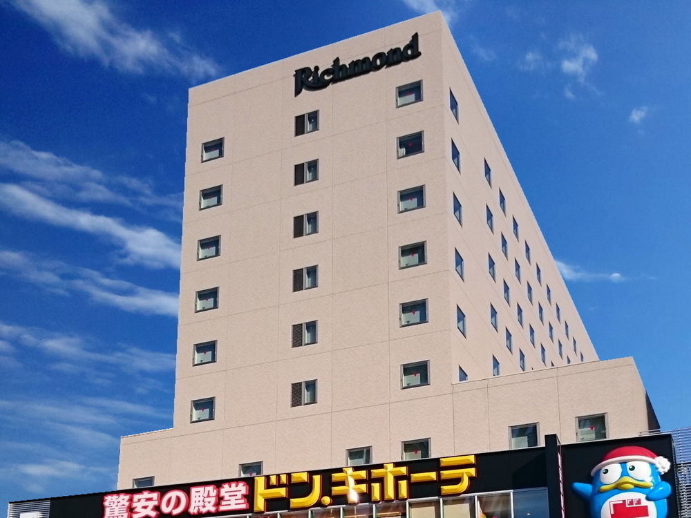 リッチモンドホテル東京水道橋 ホテル